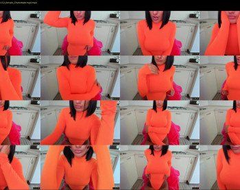 sarahadams — 19 minute Chaturbate female cam show recording, 720p, May 24, 2019