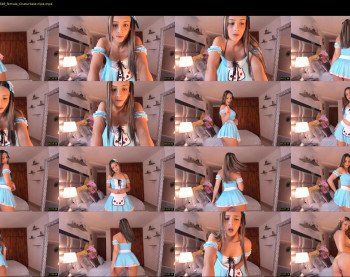 sarahbroke — 23 minute Chaturbate female cam show recording, 1080p, May 24, 2019