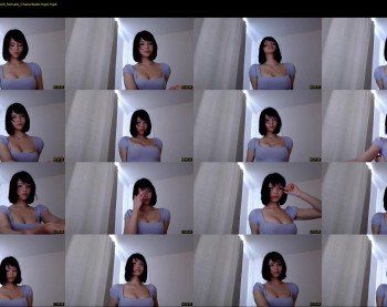 sasha_ursx — 23 minute Chaturbate female cam show recording, 1080p, May 24, 2019