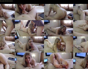 sashabulls — 56 minute Chaturbate couple cam show recording, 720p, May 25, 2019