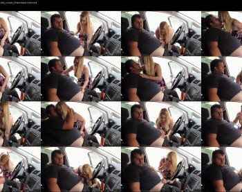 sexy_luna69 — 6 minute Chaturbate couple cam show recording, 720p, May 24, 2019