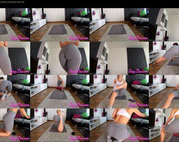 sexydea — 29 minute Chaturbate female cam show recording, 1080p, May 24, 2019