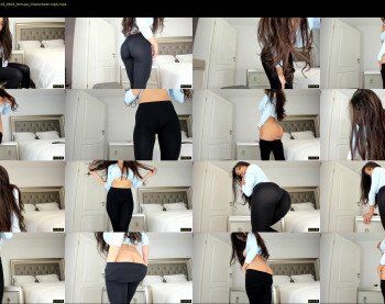 sexygirlforyouuu — 56 minute Chaturbate female cam show recording, 720p, May 25, 2019