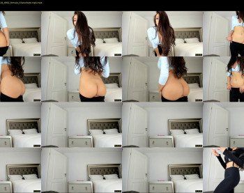 sexygirlforyouuu — 10 minute Chaturbate female cam show recording, 720p, May 25, 2019