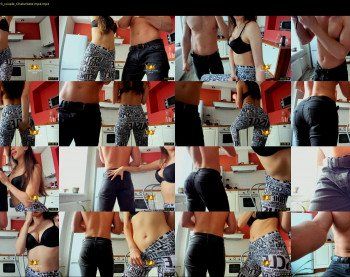 sofi_look_ — 34 minute Chaturbate couple cam show recording, 1080p, May 24, 2019