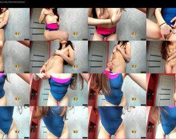 sofi_look_ — 27 minute Chaturbate couple cam show recording, 1080p, May 25, 2019