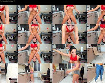 sophydiva — 43 minute Chaturbate female cam show recording, 1080p, May 24, 2019