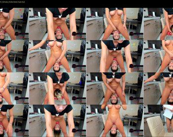 sophydiva — 56 minute Chaturbate female cam show recording, 1080p, May 25, 2019