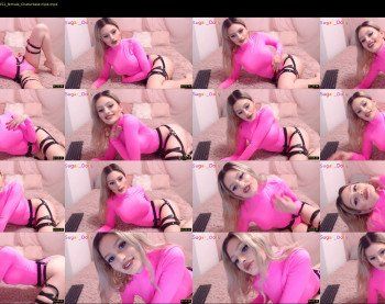 sugar_dolly — 8 minute Chaturbate female cam show recording, 720p, May 24, 2019