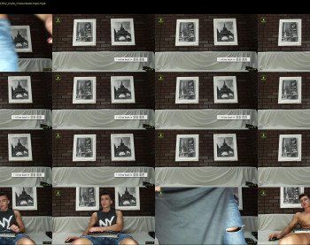 sultryandrew — 56 minute Chaturbate male cam show recording, 1080p, May 24, 2019