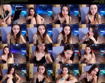 sunn_o — 102 minute MyFreeCams cam show recording, 480p, May 24, 2019