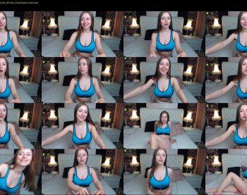 sweetie__pie — 15 minute Chaturbate female cam show recording, 720p, May 24, 2019