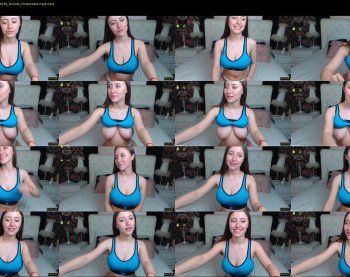 sweetie__pie — 6 minute Chaturbate female cam show recording, 720p, May 24, 2019