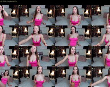 sweetie__pie — 51 minute Chaturbate female cam show recording, 720p, May 25, 2019
