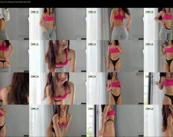 sweety_rinushka_ — 19 minute Chaturbate female cam show recording, 1080p, May 24, 2019