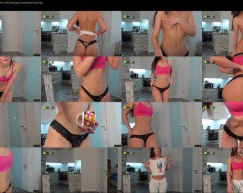 sweety_rinushka_ — 19 minute Chaturbate female cam show recording, 1080p, May 24, 2019