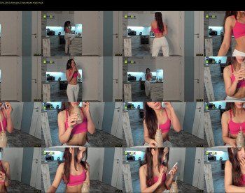 sweety_rinushka_ — 20 minute Chaturbate female cam show recording, 1080p, May 24, 2019