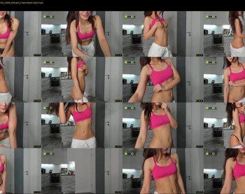 sweety_rinushka_ — 19 minute Chaturbate female cam show recording, 1080p, May 24, 2019