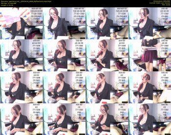 swmilena_hot_ — 95 minute MyFreeCams cam show recording, 480p, May 25, 2019
