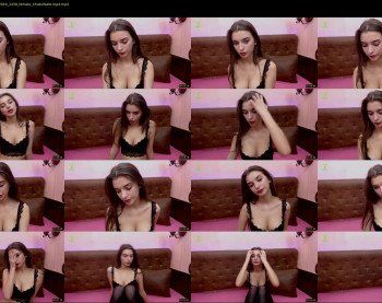 sylvieadorablegrl_ — 7 minute Chaturbate female cam show recording, 1080p, May 25, 2019