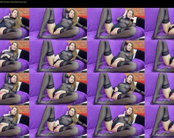 tanya_welth — 5 minute Chaturbate female cam show recording, 720p, May 24, 2019