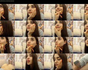 terryadorable — 45 minute Chaturbate female cam show recording, 1080p, May 24, 2019