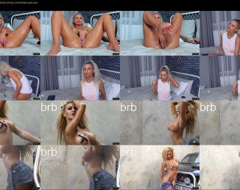 thebaewatch — 38 minute Chaturbate female cam show recording, 1080p, May 25, 2019