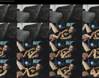 tia__moon — 29 minute Chaturbate female cam show recording, 1080p, May 24, 2019