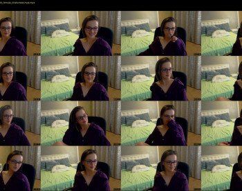 tiffanyriox — 23 minute Chaturbate female cam show recording, 720p, May 25, 2019