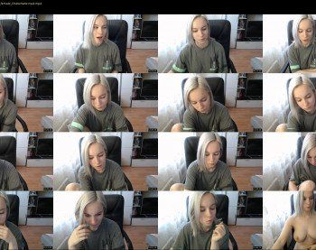 tinkissa — 36 minute Chaturbate couple cam show recording, 1080p, May 25, 2019
