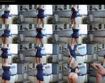 tunderose — 47 minute Chaturbate female cam show recording, 1080p, May 25, 2019