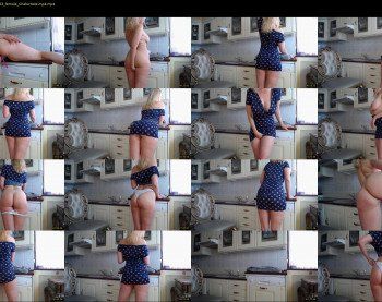 tunderose — 47 minute Chaturbate female cam show recording, 1080p, May 25, 2019
