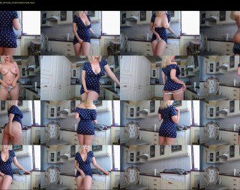 tunderose — 47 minute Chaturbate female cam show recording, 1080p, May 25, 2019