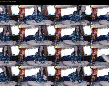 tylersands — 15 minute Chaturbate female cam show recording, 1080p, May 24, 2019