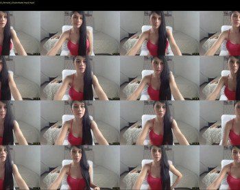 vicky_g21 — 5 minute Chaturbate female cam show recording, 720p, May 25, 2019