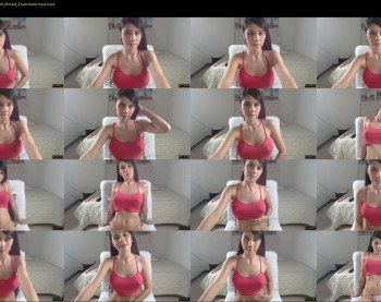 vicky_g21 — 3 minute Chaturbate female cam show recording, 720p, May 25, 2019