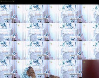 vikkilustful — 4 minute Chaturbate female cam show recording, 1080p, May 25, 2019
