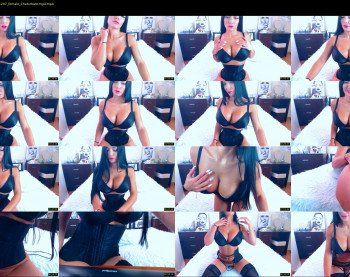 wowevawow — 11 minute Chaturbate female cam show recording, 720p, May 24, 2019