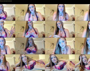 x_lily_x — 17 minute Chaturbate female cam show recording, 1080p, May 25, 2019