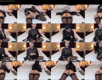 xkimoraxx — 51 minute Chaturbate female cam show recording, 720p, May 25, 2019