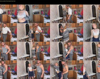 69littlebig69 — 15 minute Chaturbate couple cam show recording, 1080p, May 26, 2019