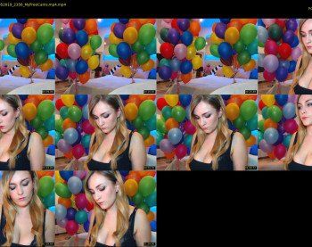 Aby_Frost — 3 minute MyFreeCams cam show recording, 480p, May 25, 2019