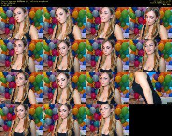 Aby_Frost — 7 minute MyFreeCams cam show recording, 480p, May 26, 2019