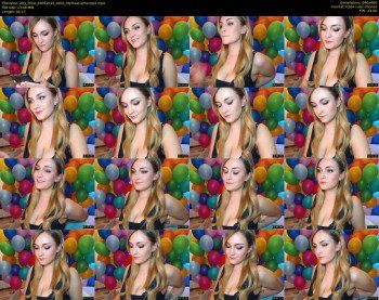 Aby_Frost — 5 minute MyFreeCams cam show recording, 480p, May 26, 2019