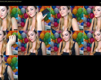 Aby_Frost — 11 minute MyFreeCams cam show recording, 480p, May 26, 2019