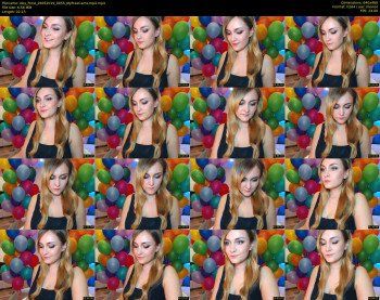 Aby_Frost — 3 minute MyFreeCams cam show recording, 480p, May 26, 2019
