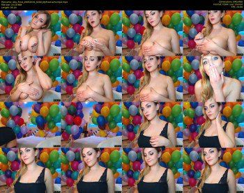 Aby_Frost — 6 minute MyFreeCams cam show recording, 480p, May 26, 2019