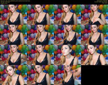 Aby_Frost — 6 minute MyFreeCams cam show recording, 480p, May 26, 2019