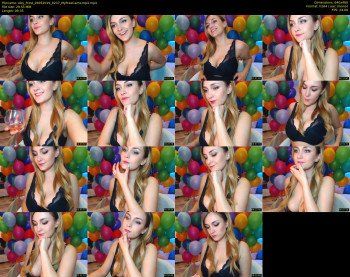 Aby_Frost — 10 minute MyFreeCams cam show recording, 480p, May 26, 2019