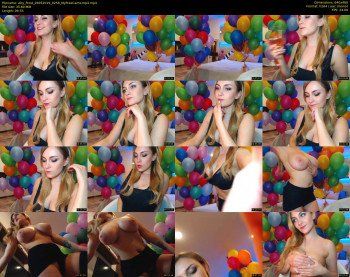 Aby_Frost — 10 minute MyFreeCams cam show recording, 480p, May 26, 2019